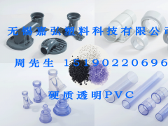 硬質(zhì)透明PVC注塑工藝，你知道多少？